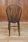 Windsor Stuhl aus Holz, England, 19. Jh. 2