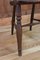 Windsor Stuhl aus Holz, England, 19. Jh. 3