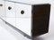 Mirrored Macassar Sycamore Sideboard in the style of Adnet by Alberto Pinto, 1990s 7