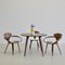 Round Model 2615 Dining Table 2615 by Benjamin Cherner, 2003 7