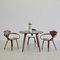 Round Model 2615 Dining Table 2615 by Benjamin Cherner, 2003, Image 7