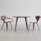Round Model 2615 Dining Table 2615 by Benjamin Cherner, 2003 5