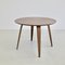 Round Model 2615 Dining Table 2615 by Benjamin Cherner, 2003 1