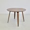 Round Model 2615 Dining Table 2615 by Benjamin Cherner, 2003, Image 1