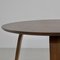 Round Model 2615 Dining Table 2615 by Benjamin Cherner, 2003 4