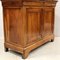 19th Century Louis Philippe Sideboard in Walnut, Image 9