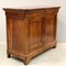 Louis Philippe Sideboard aus Nussholz, 19. Jh. 3