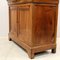 Louis Philippe Sideboard aus Nussholz, 19. Jh. 8