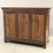 19th Century Louis Philippe Sideboard in Walnut, Image 7