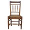 British Wooden Chair, 19th Century 1