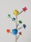 Postmodern L'Albero Dei Cappelli Coat Rack by Ugo Nespolo, 1980s 12