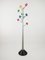 Postmodern L'Albero Dei Cappelli Coat Rack by Ugo Nespolo, 1980s, Image 1