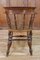 19th Century Victorian Captain's Chair 7