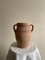 Antique Terracotta Clay Vessel or Pot, Italy, 1910s 1