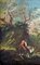Artista di scuola fiamminga, Paesaggio, XVII secolo, Olio su tela, In cornice, Immagine 5