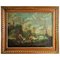 Artista di scuola fiamminga, Paesaggio, XVII secolo, Olio su tela, In cornice, Immagine 1