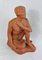 Morin, desnudo sentado, 1940-1950, terracota, Imagen 8