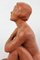 Morin, Seated Nude, 1940-1950, Terracotta 3