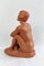 Morin, desnudo sentado, 1940-1950, terracota, Imagen 7