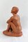 Morin, Nudo seduto, 1940-1950, Terracotta, Immagine 7