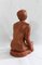 Morin, desnudo sentado, 1940-1950, terracota, Imagen 10