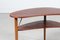 Danish Modern Teak and Beech Coffee Table in the style of Mølgaard & Hvidt, Denmark, 1950s, Image 4