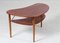 Danish Modern Teak and Beech Coffee Table in the style of Mølgaard & Hvidt, Denmark, 1950s 2