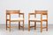 Pine No. 503 Asserbo Armchairs by Karl Andersson for Karl Andersson & Söner, Sweden, 1970s, Set of 2 1