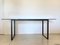 Iron and Glass Dining Table, 1990s 6
