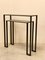 Vintage Iron Console Table, 1990s 7