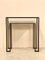 Vintage Iron Console Table, 1990s 1
