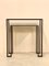 Vintage Iron Console Table, 1990s, Image 1