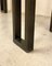 Vintage Iron Console Table, 1990s, Image 9