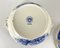 Large Vintage Blue Burgenland Collection Soup Tureen from Villeroy & Boch, Germany, 1960s 6