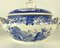 Zuppiera grande vintage Burgenland Collection blu di Villeroy & Boch, Germania, anni '60, Immagine 3