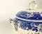 Large Vintage Blue Burgenland Collection Soup Tureen from Villeroy & Boch, Germany, 1960s, Image 9