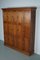 Church Dutch Pitch Pine Locker Cabinet, 1930s 2