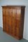 Church Dutch Pitch Pine Locker Cabinet, 1930s 15