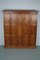 Church Dutch Pitch Pine Locker Cabinet, 1930s, Image 3