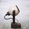 Vintage Adjustable Eyeball Desk Lamp, 1970s 1