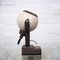 Vintage Adjustable Eyeball Desk Lamp, 1970s, Image 3