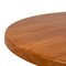 Dining Table and Benches in Elm from Pierre Chapo, 1970s, Set of 5, Image 12