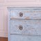 Original Painted Austrian Commode 7