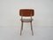 Revolt Dining Chair attributed to Friso Kramer for Ahrend De Cirkel, the Netherlands, 1960s 6