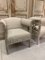 Neoclassical Swedish Painted Chairs, 1900s, Image 2