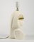 Egyptian God Pharaoh Table lamp, 1970s, Image 4