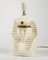 Egyptian God Pharaoh Table lamp, 1970s 8