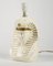 Egyptian God Pharaoh Table lamp, 1970s 2