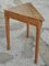 Tischkonsole aus Tannenholz, Italien, 1800 8