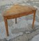 Tischkonsole aus Tannenholz, Italien, 1800 6